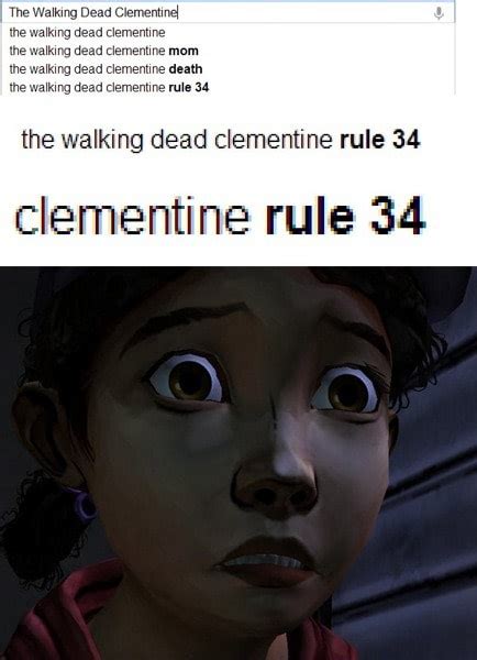 the walking dead clementine porn|New Videos Tagged with clemetine (34)